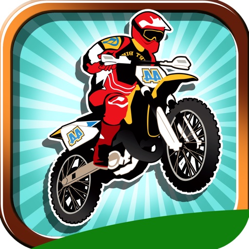 Motor Bike: Trail Scrambler Race, Full Game iOS App