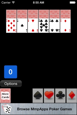 Blind Alleys Solitaire screenshot 2