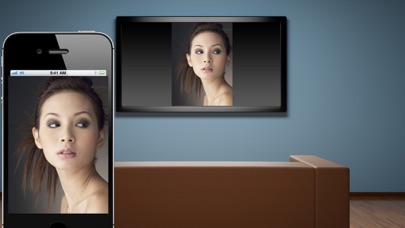 Air Camera + Live Streaming for Camera and Voice Screenshot