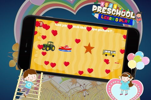 Kids Preschool Learn And Play screenshot 3