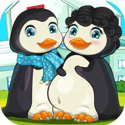 Pet Ice Mommy's Newborn Doctor - my new baby salon & makeover care! app icon