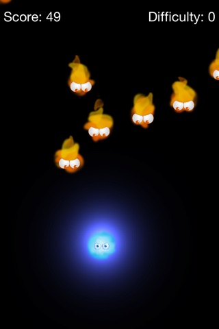 Anrgy Fire Runner screenshot 2