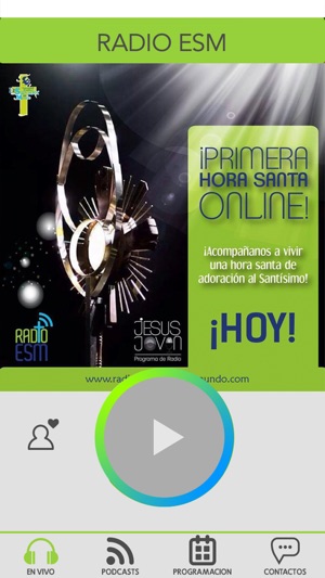 Radio El Salvador del Mundo(圖1)-速報App