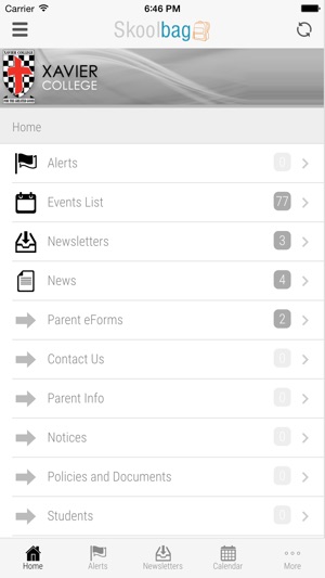 Xavier College Llandilo - Skoolbag(圖3)-速報App