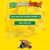 Pizza Express Formula Uno