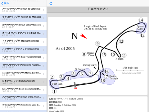 フォーミュラ 2015のおすすめ画像1