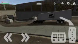 Game screenshot TIR Simulation & Race 3D : City highway hack