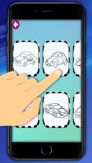 Pintar coches y carros(圖5)-速報App