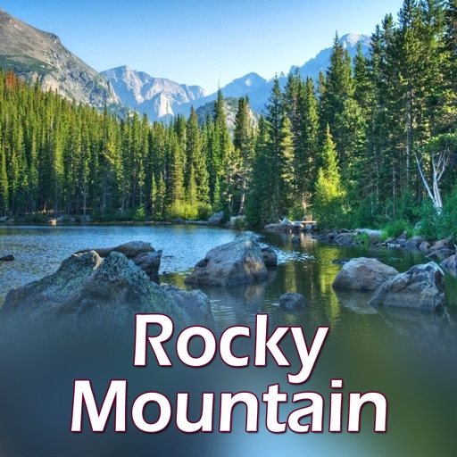 Rocky Mountain National Park icon