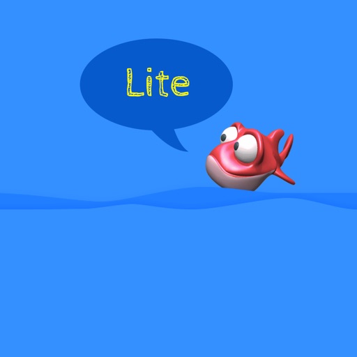 Flapping Fishy Lite iOS App