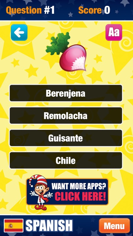 Spanish Tutor - Free Language Learn with Native Voice and Flashcards screenshot-3