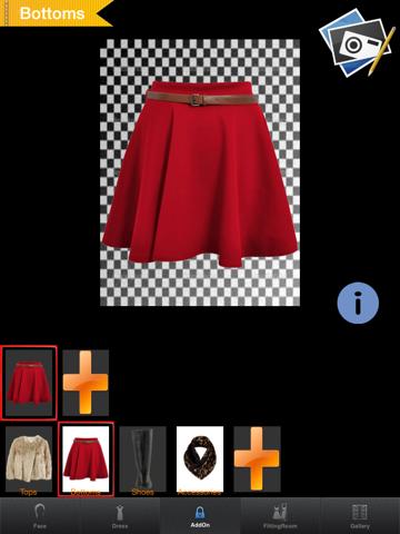 Screenshot #6 pour InstaDress