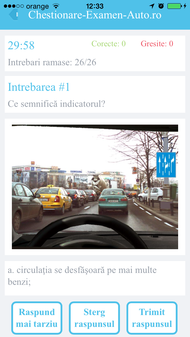 Chestionare Auto BitStone