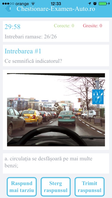 Chestionare Auto BitStone