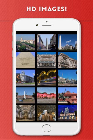 Buenos Aires Travel Guide with Metro Map and Route Planner Navigator screenshot 4