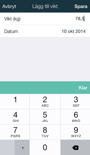 hjärnkoll på vikten app hjärnkoll på vikten app