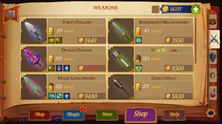 Crystal Siege - Screenshot 3