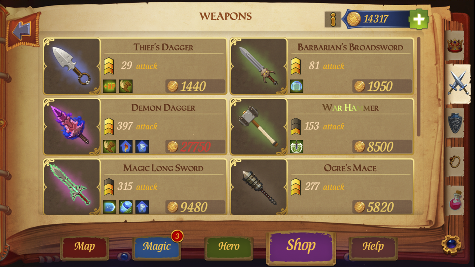 #3. Crystal Siege (iOS) 来自: FDG Entertainment GmbH & Co.KG