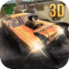 Skull Muscle Car Simulator 3D