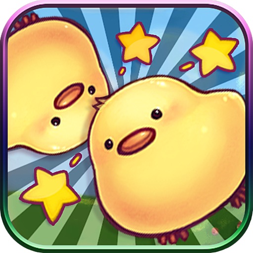 Chicken Scramble iOS App