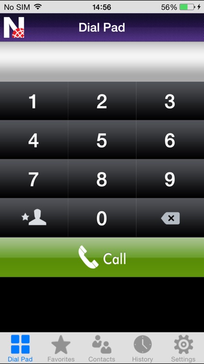 NobelTalk Dialer