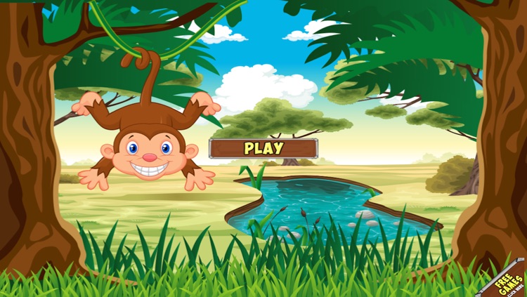 Happy Monkey Banana Quest: Super Challenge Run