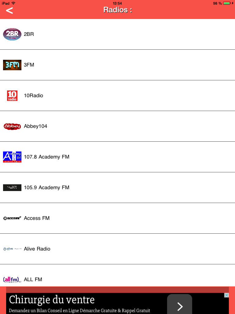 Radio USA and Radio worldwide! FM & AM radio! screenshot 4