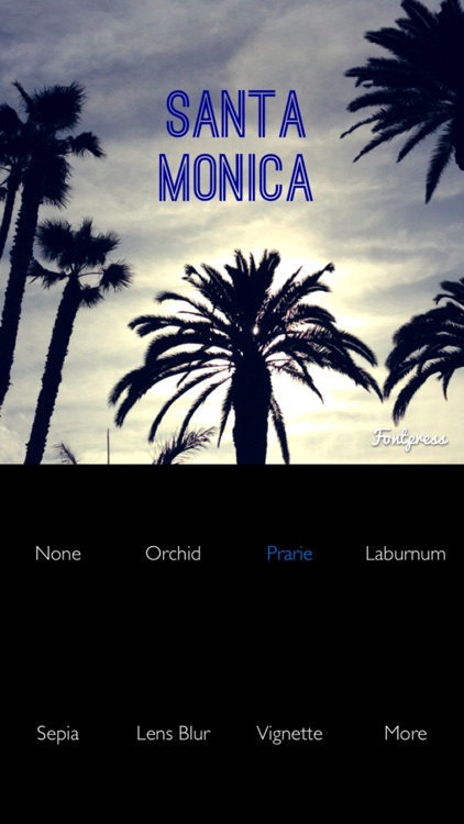 Fontpress Lite: Text on Photos screenshot-4