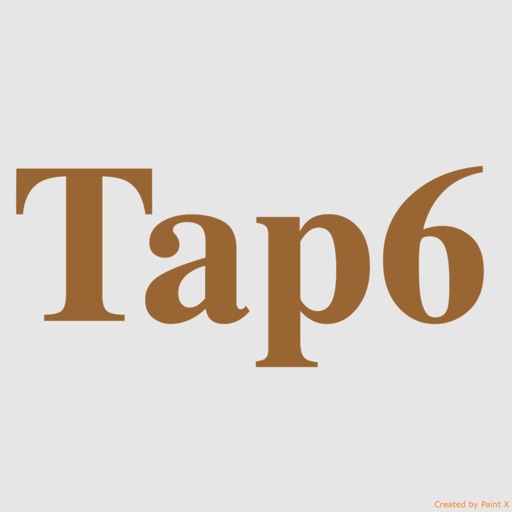 Tap6N iOS App