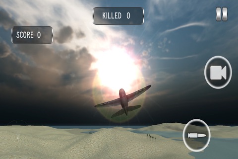 Naval Fighter : The Game of Navy Fighter screenshot 3