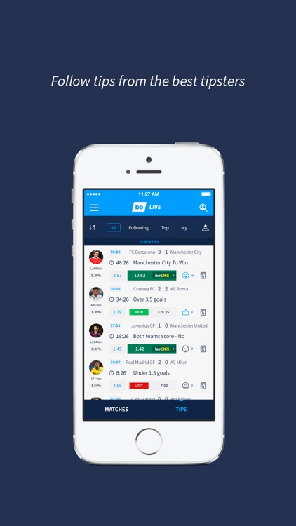 bettingexpert LIVE