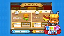 Game screenshot Diner City apk