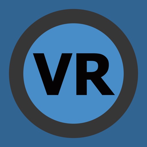 VR Media Player icon