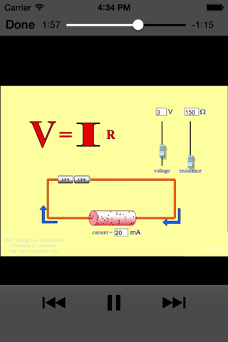 LearnElectronics screenshot 4