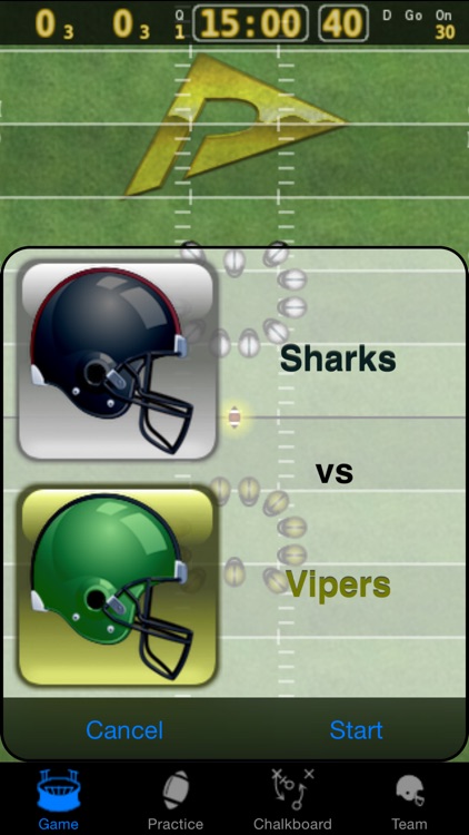 PlayMaker Football