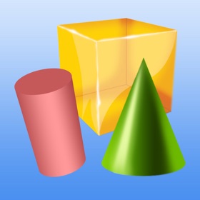 Screenshots (5) Math Geometry: Learning 2D and 3D Shapes