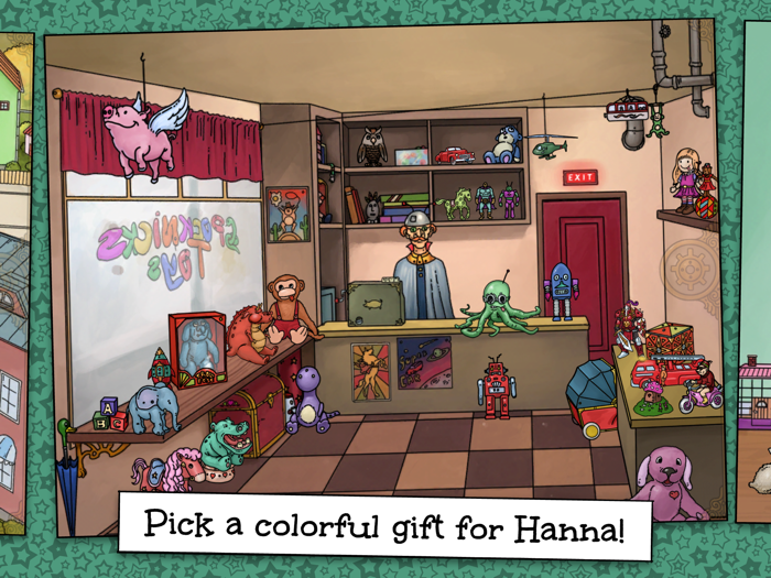 Hanna  Henri - The Party