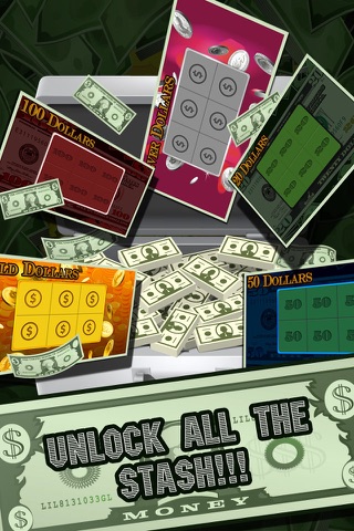Mega Jackpot Party Scratchers - Scratch Off Tickets and Win Big screenshot 2
