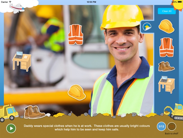 Workaway Storybook screenshot-3