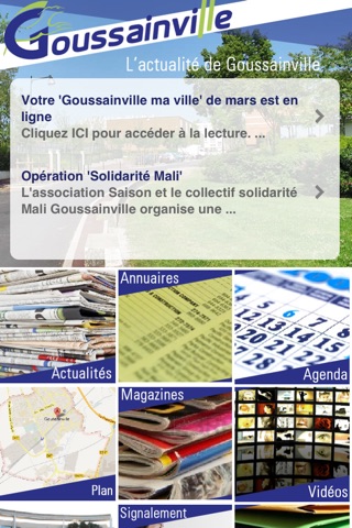 Goussainville screenshot 2