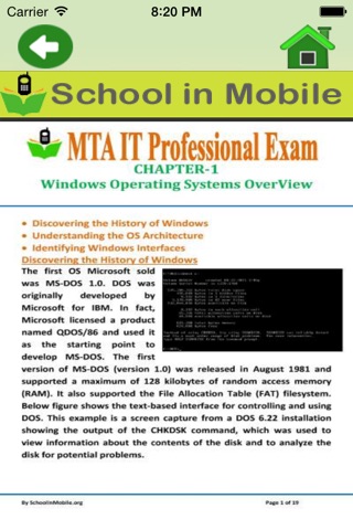 MTA IT Pro Exam Prep screenshot 3