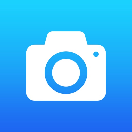 Camera Duo - Instant Dual Shot Pictures with Live Photo Filters Icon