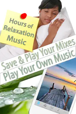 Game screenshot Relaxing Sounds Of Nature & SPA Music apk
