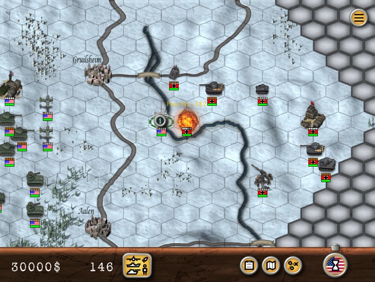 Tank Operations: European Campaign screenshot-3