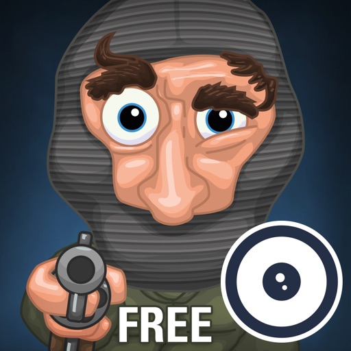 Agent Al Evator - a terrorist defence game iOS App