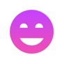 Emoji Keyboard and Stickers for iOS 8 app icon
