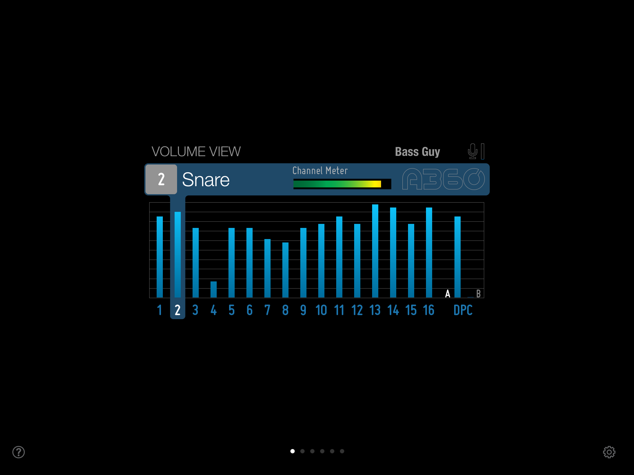 A360 Display