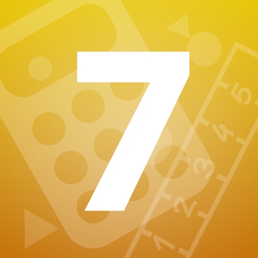 Math Seventh Grade -  Common Core curriculum builder and lesson designer for teachers and parents icon