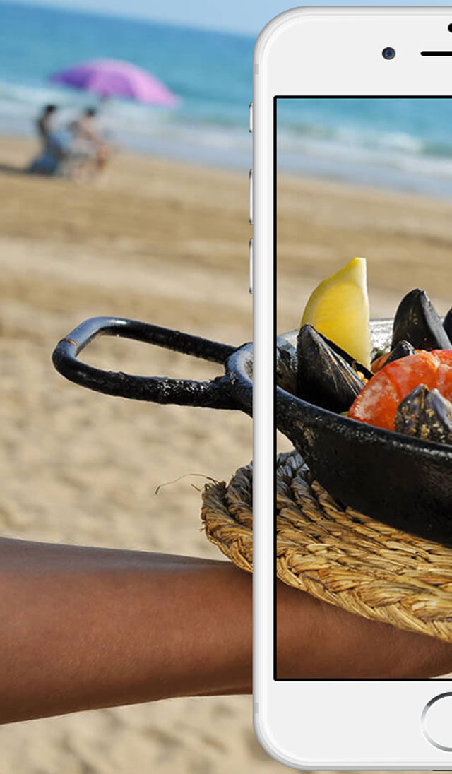 Paellameal your paella in 3 easy steps