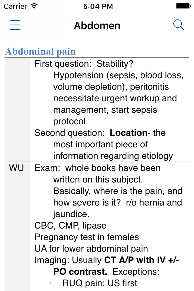 Surgeons Brain  A General Surgery Reference Companion